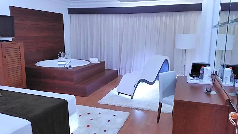 Hotel Senator Banus Hotel i Malaga, Spain - Billede 19