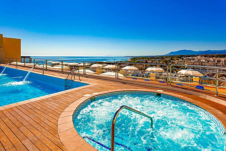 Hotel Senator Banus Hotel i Malaga, Spain - Billede 6