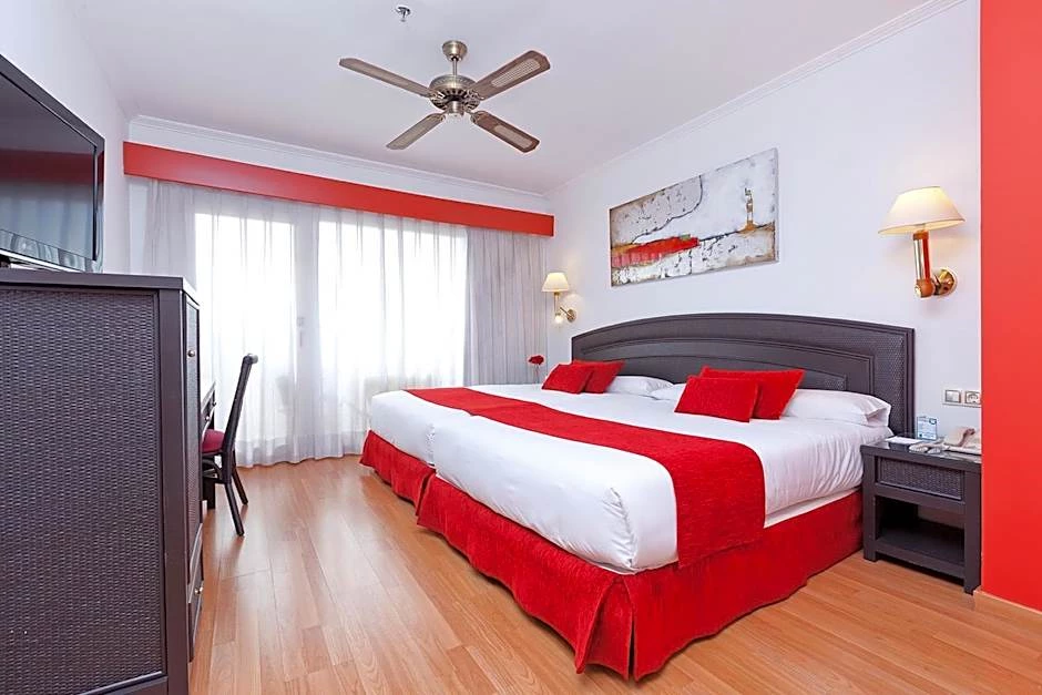 Hotel Senator Banus Hotel i Malaga, Spain - Billede 14