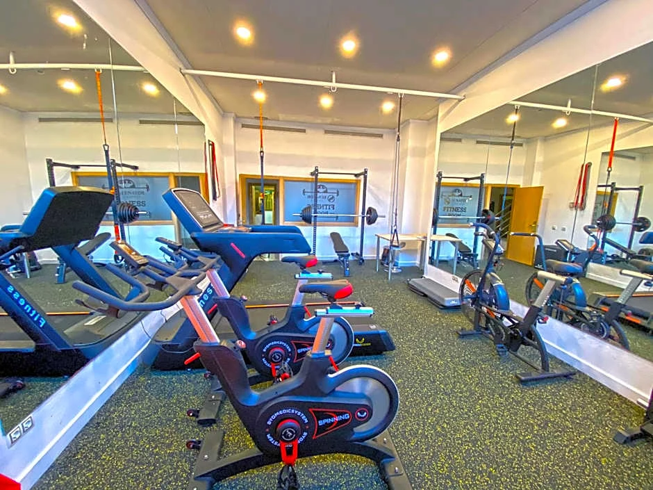 Hotel Senator Banus Hotel i Malaga, Spain - Billede 23