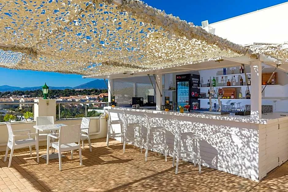 Hotel Senator Banus Hotel i Malaga, Spain - Billede 8