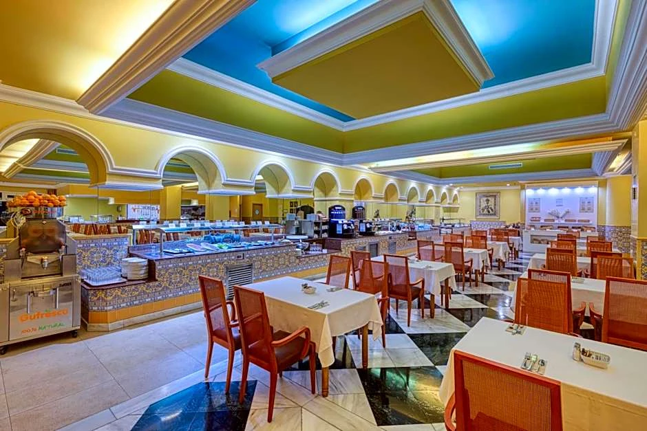 Hotel Senator Banus Hotel i Malaga, Spain - Billede 11