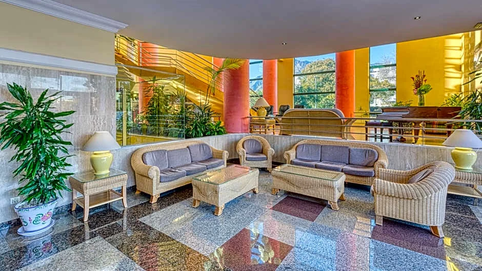 Hotel Senator Banus Hotel i Malaga, Spain - Billede 10