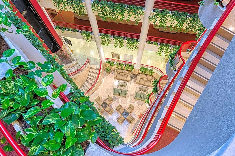 Hotel Senator Huelva Hotel i Huelva, Spain - Billede 2