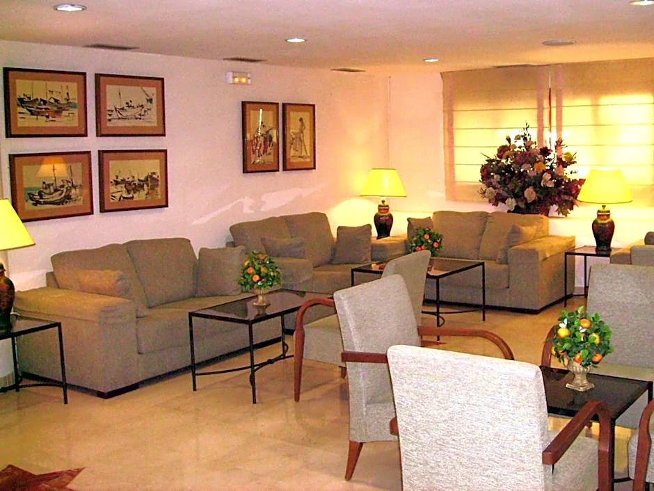 Hotel Senator Huelva Hotel i Huelva, Spain - Billede 3