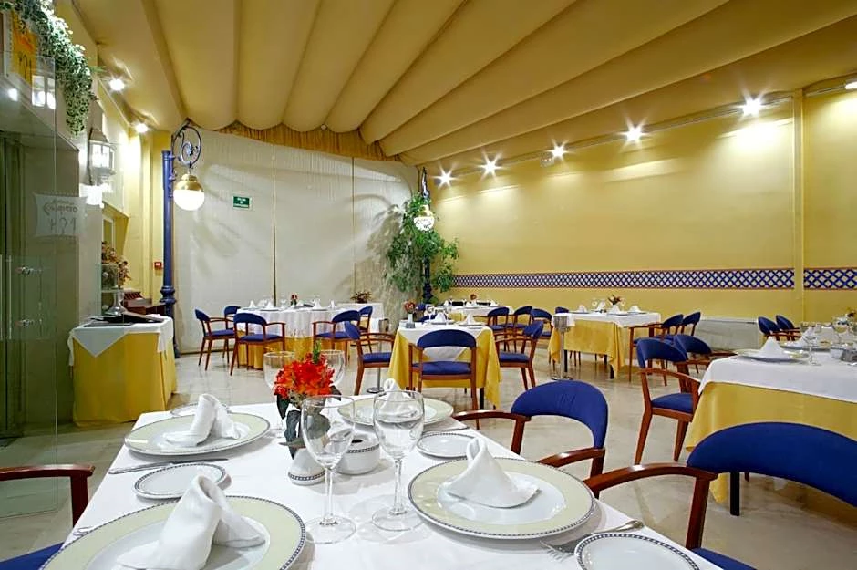 Hotel Senator Huelva Hotel i Huelva, Spain - Billede 10