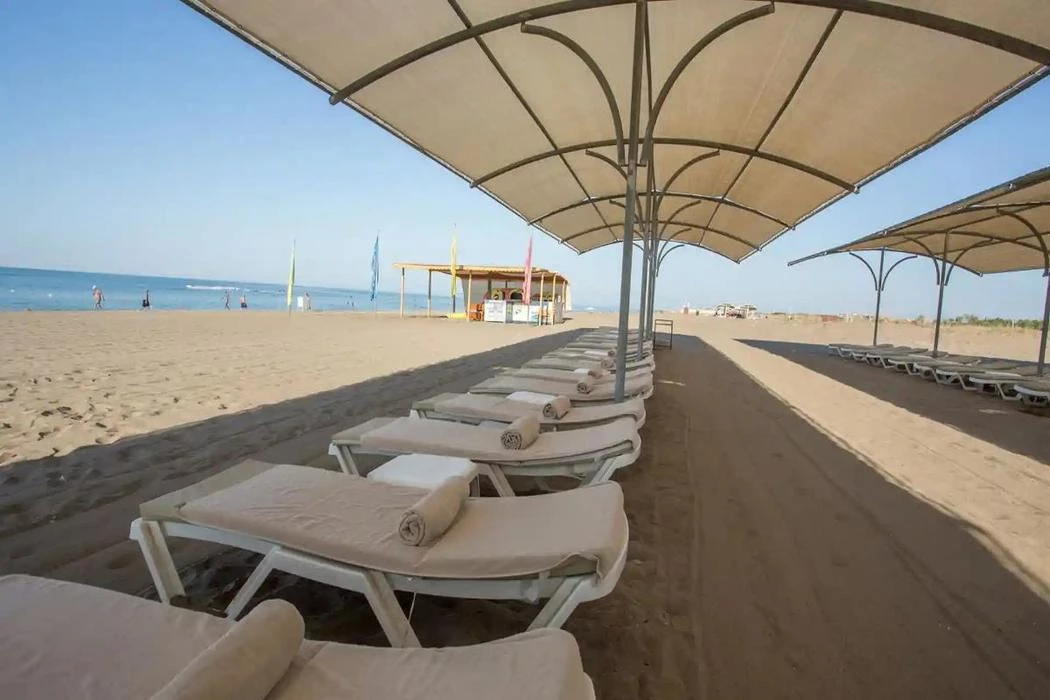 Hotel Sensitive Premium Resort & Spa  i Antalya, Turkiet - Billede 2