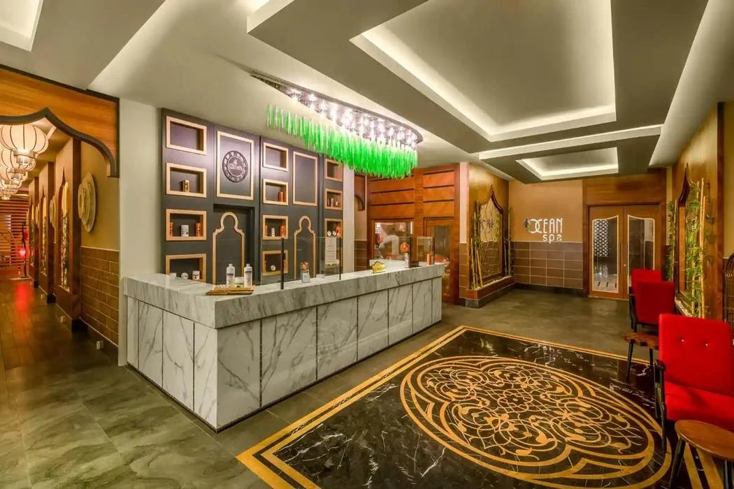 Hotel Sensitive Premium Resort & Spa  i Antalya, Turkiet - Billede 5