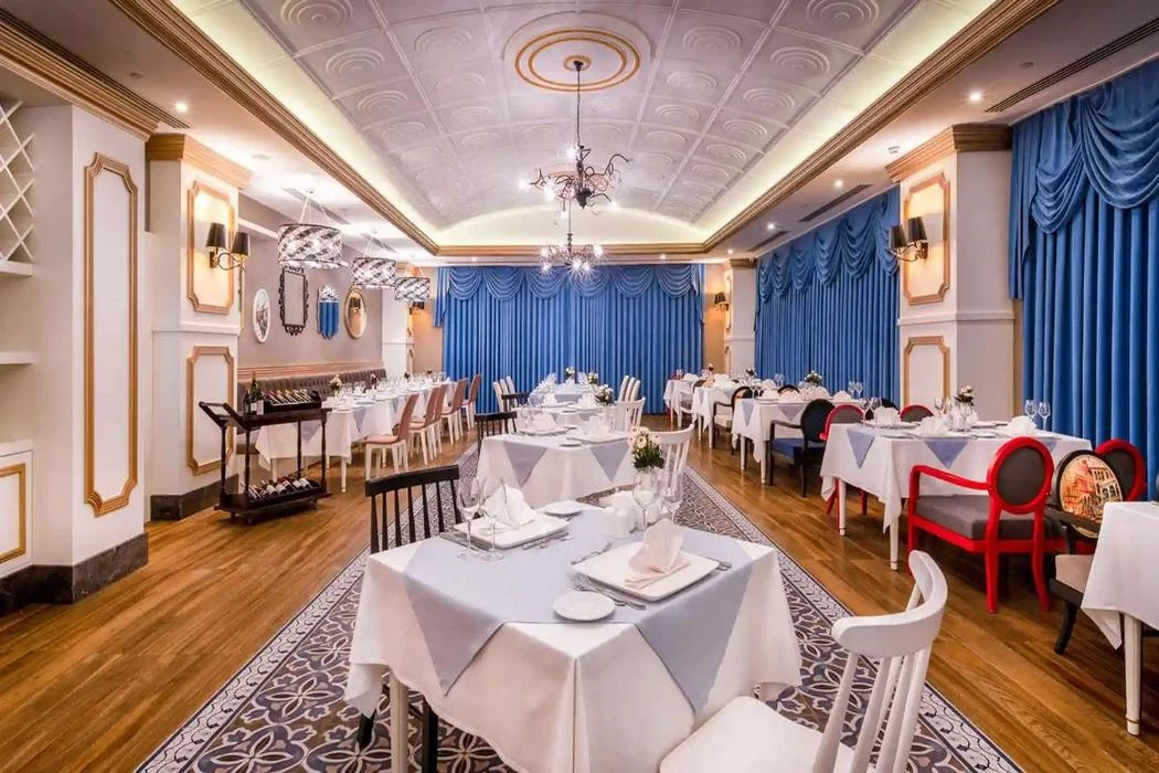 Hotel Sensitive Premium Resort & Spa  i Antalya, Turkiet - Billede 7