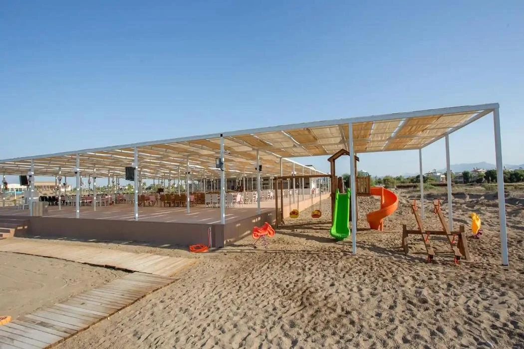 Hotel Sensitive Premium Resort & Spa  i Antalya, Turkiet - Billede 8