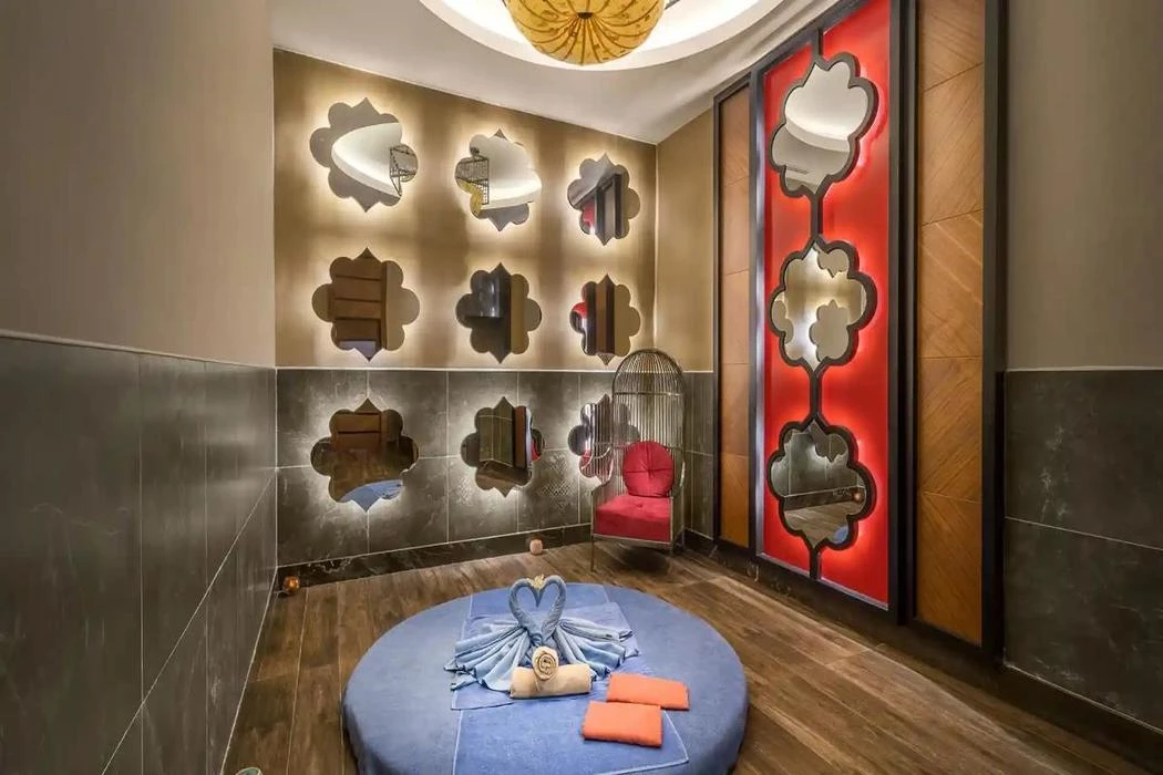 Hotel Sensitive Premium Resort & Spa  i Antalya, Turkiet - Billede 9