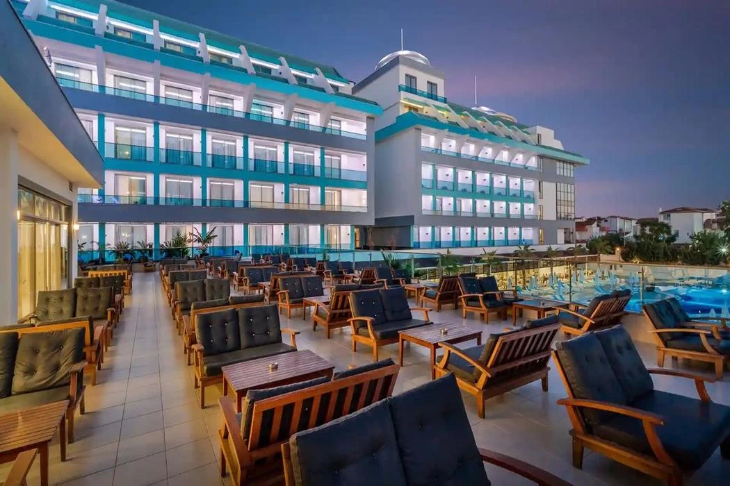 Hotel Sensitive Premium Resort & Spa  i Antalya, Turkiet - Billede 11