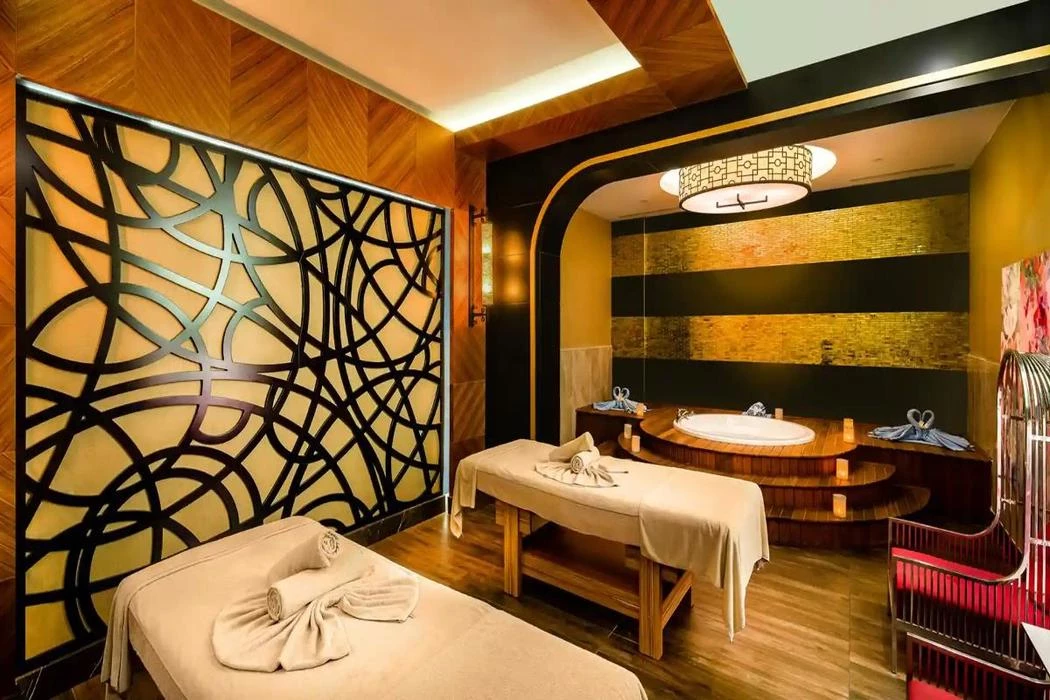 Hotel Sensitive Premium Resort & Spa  i Antalya, Turkiet - Billede 12