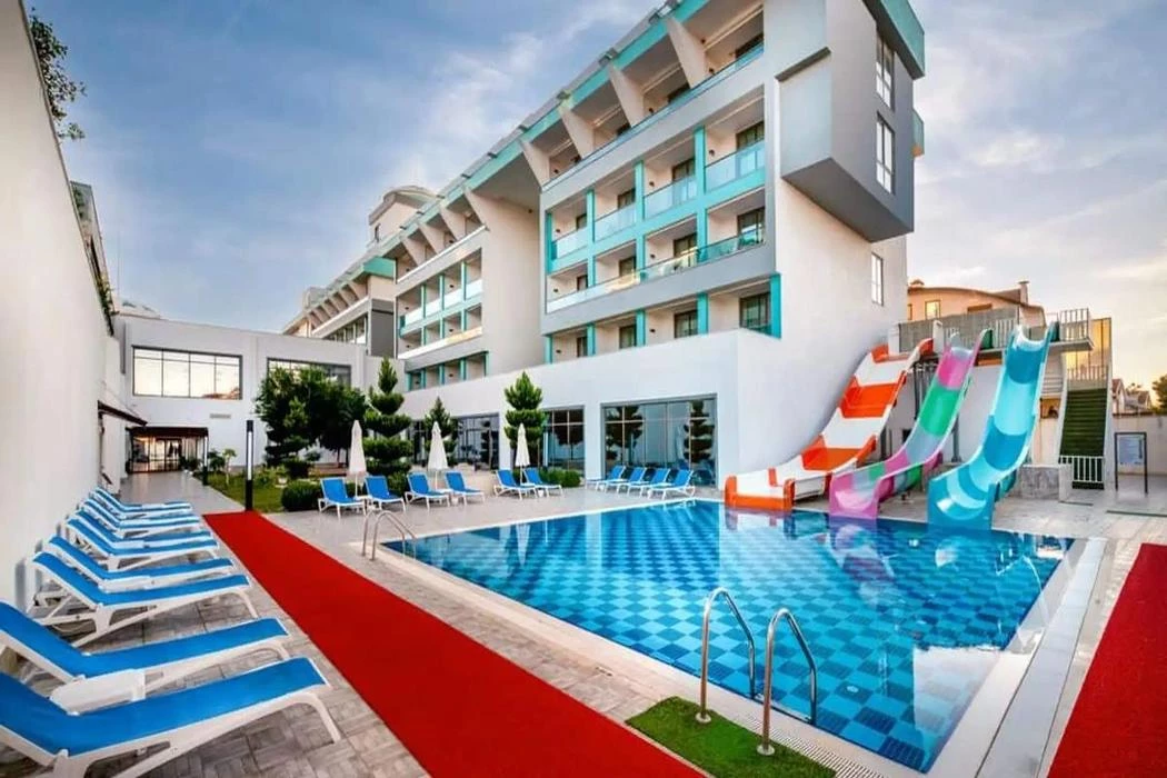 Hotel Sensitive Premium Resort & Spa  i Antalya, Turkiet - Billede 14