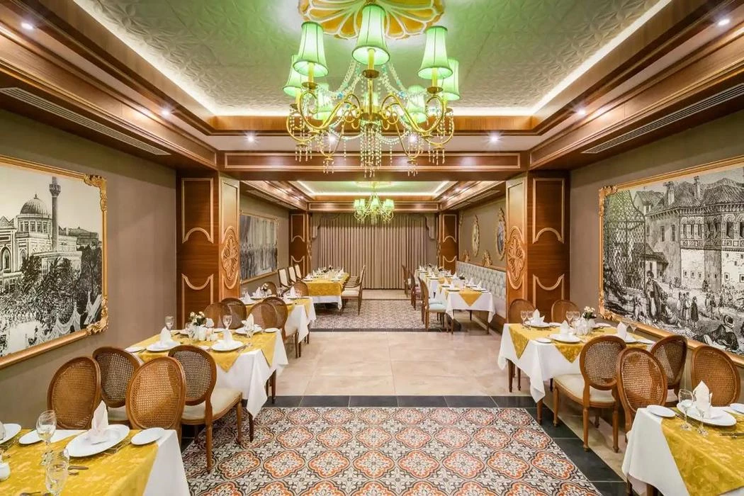 Hotel Sensitive Premium Resort & Spa  i Antalya, Turkiet - Billede 15