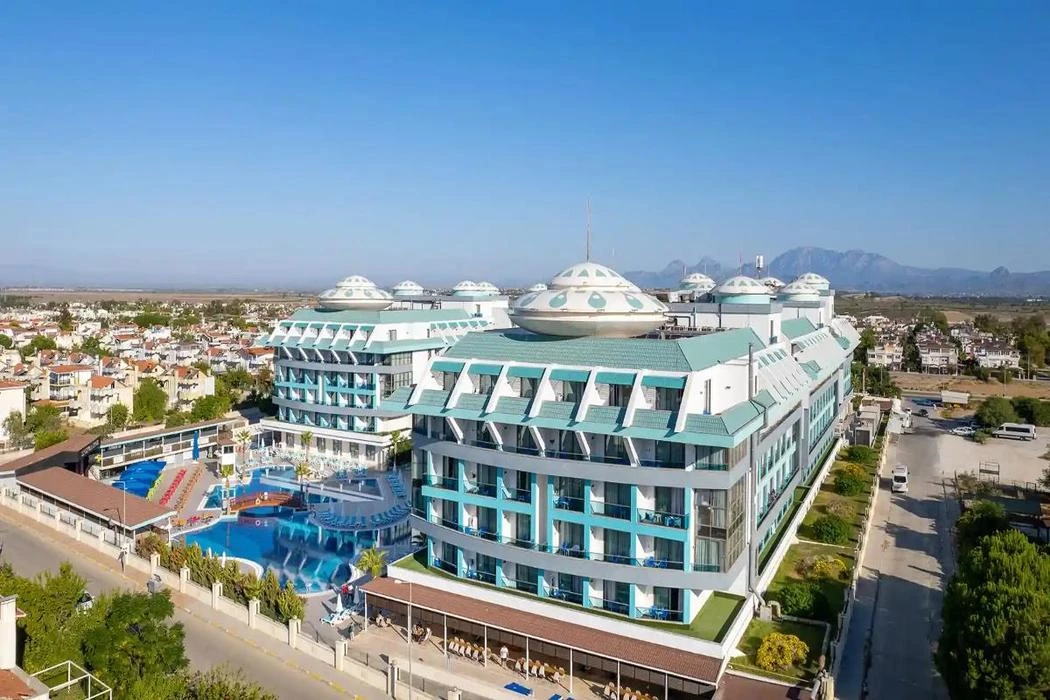 Hotel Sensitive Premium Resort & Spa  i Antalya, Turkiet - Billede 16