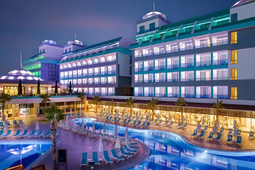 Hotel Sensitive Premium Resort & Spa  i Antalya, Turkiet - Billede 17