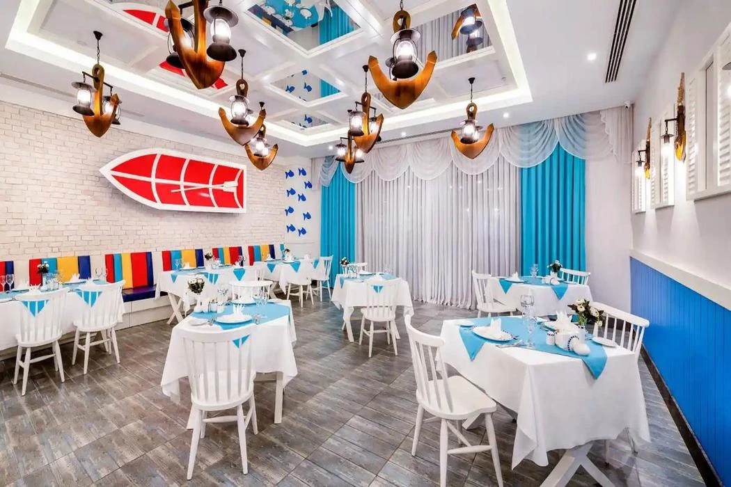 Hotel Sensitive Premium Resort & Spa  i Antalya, Turkiet - Billede 20