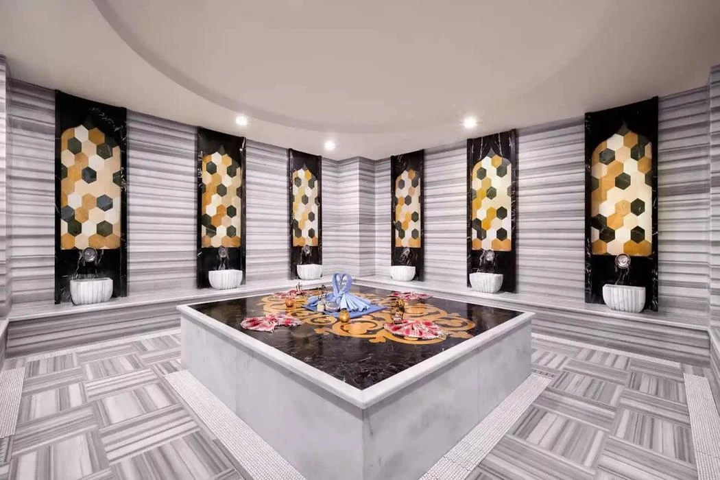 Hotel Sensitive Premium Resort & Spa  i Antalya, Turkiet - Billede 21