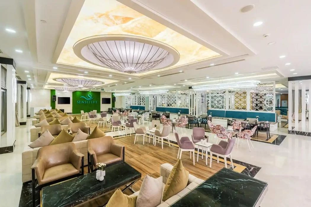 Hotel Sensitive Premium Resort & Spa  i Antalya, Turkiet - Billede 22