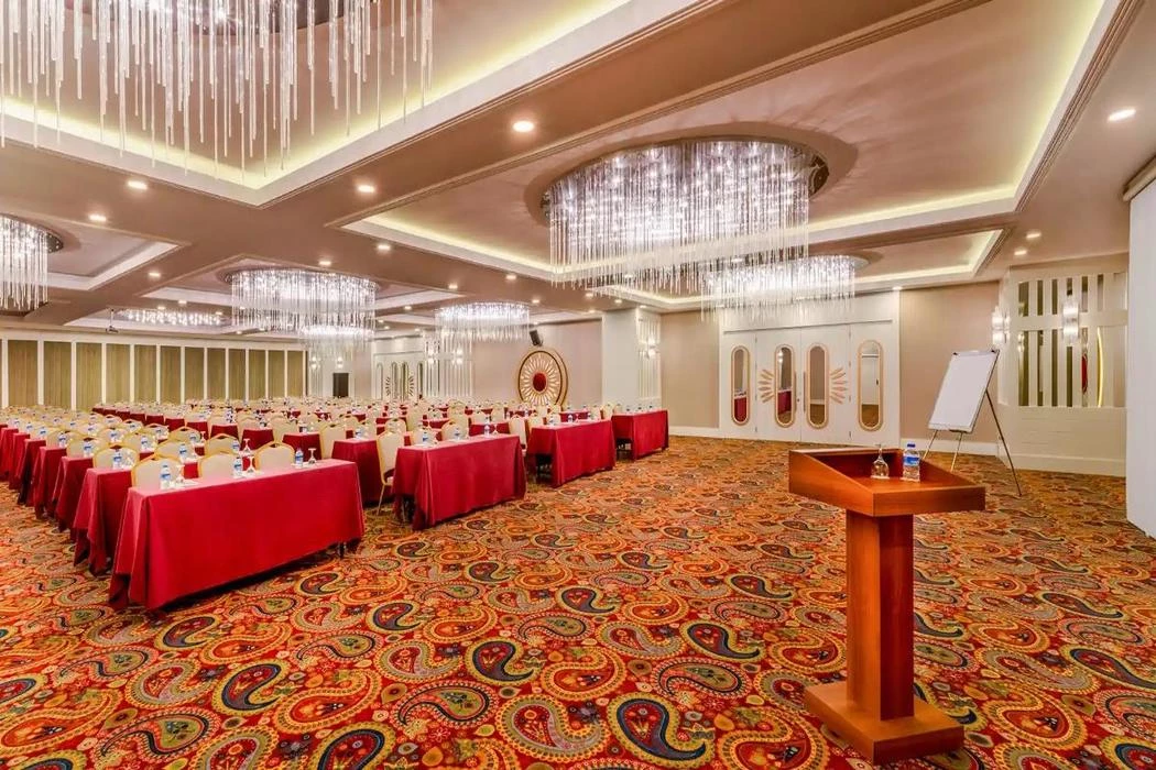 Hotel Sensitive Premium Resort & Spa  i Antalya, Turkiet - Billede 26