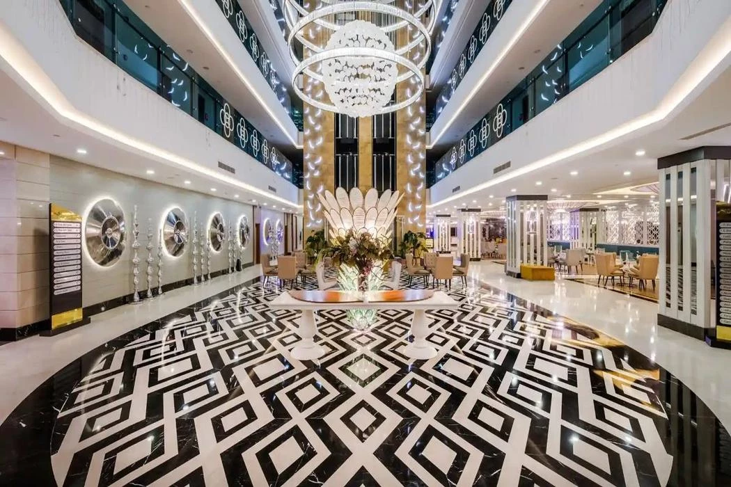 Hotel Sensitive Premium Resort & Spa  i Antalya, Turkiet - Billede 27