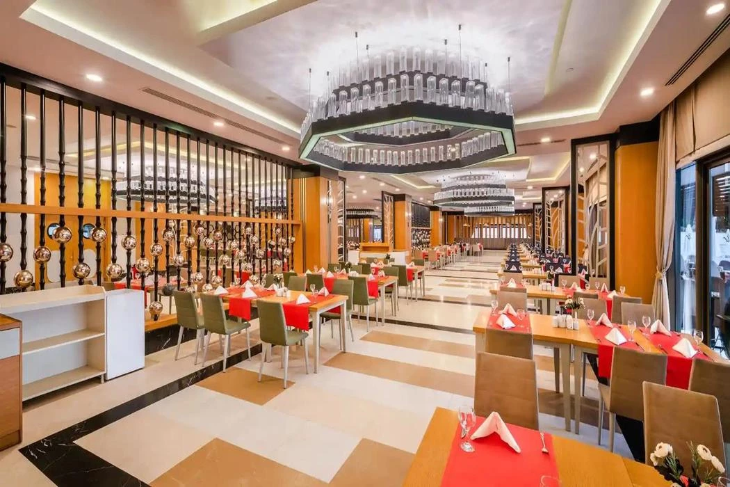 Hotel Sensitive Premium Resort & Spa  i Antalya, Turkiet - Billede 28