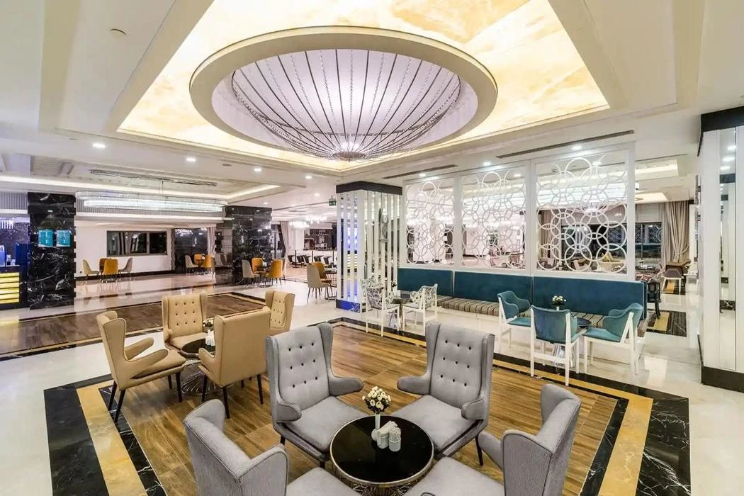 Hotel Sensitive Premium Resort & Spa  i Antalya, Turkiet - Billede 30