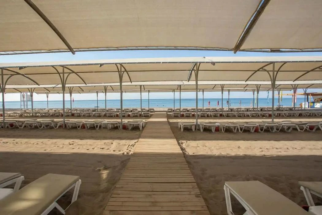 Hotel Sensitive Premium Resort & Spa  i Antalya, Turkiet - Billede 33