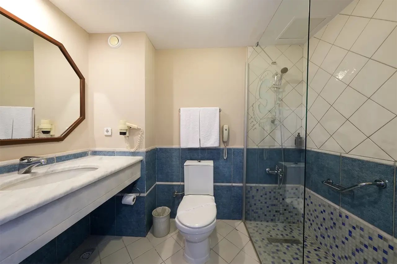 Hotel Senza Sunset Beach Hotel i Antalya, Turkiet - Billede 23