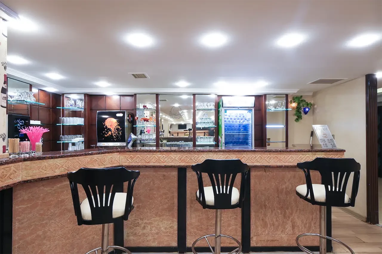 Hotel Senza Sunset Beach Hotel i Antalya, Turkiet - Billede 13