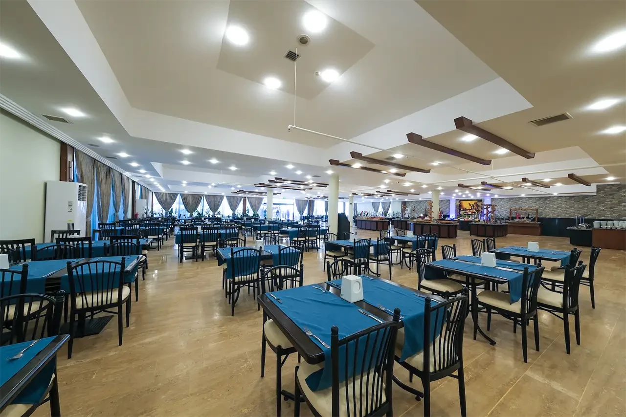 Hotel Senza Sunset Beach Hotel i Antalya, Turkiet - Billede 16