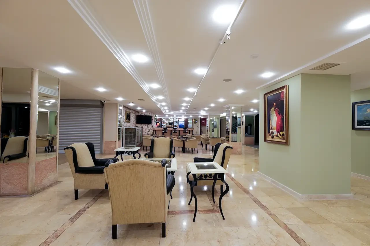 Hotel Senza Sunset Beach Hotel i Antalya, Turkiet - Billede 15