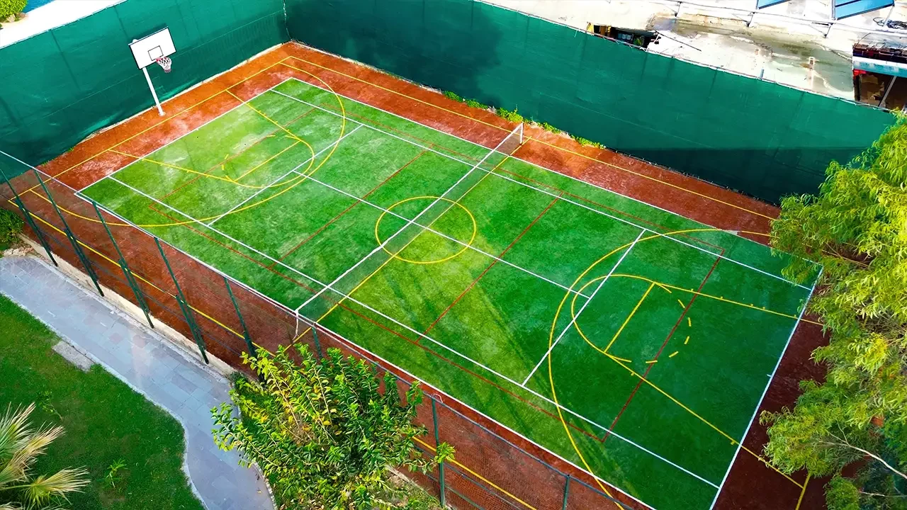 Hotel Senza Sunset Beach Hotel i Antalya, Turkiet - Billede 25