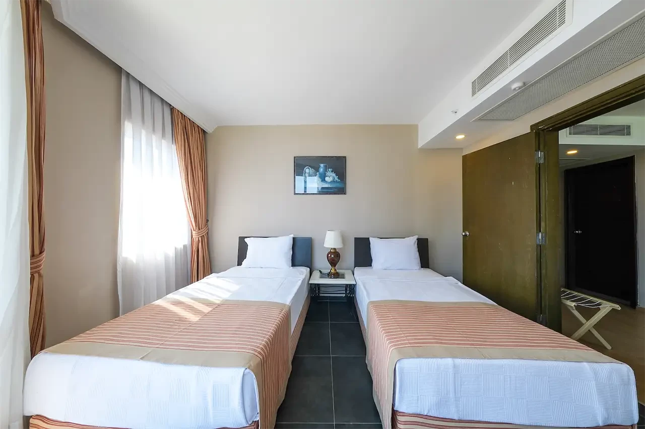 Hotel Senza Sunset Beach Hotel i Antalya, Turkiet - Billede 20