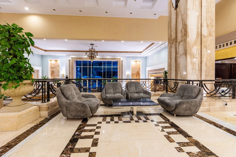 Hotel Serenity Alpha Beach i Hurghada, Egypt - Billede 26