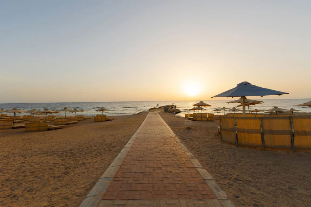 Hotel Serenity Alpha Beach i Hurghada, Egypt - Billede 10