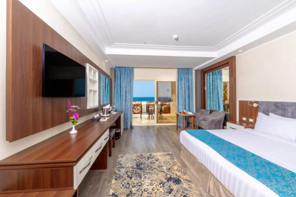 Hotel Serenity Alpha Beach i Hurghada, Egypt - Billede 40