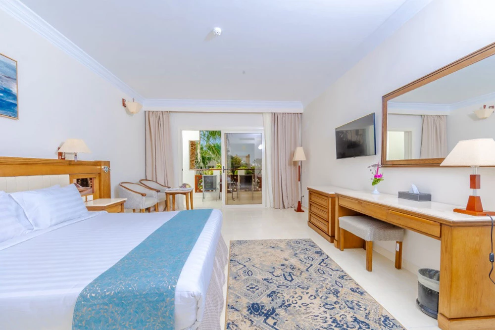 Hotel Serenity Alpha Beach i Hurghada, Egypt - Billede 41