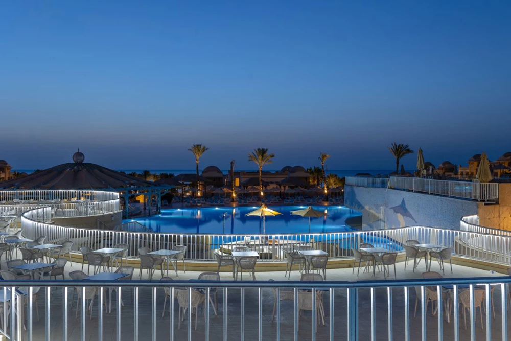 Hotel Serenity Alpha Beach i Hurghada, Egypt - Billede 11