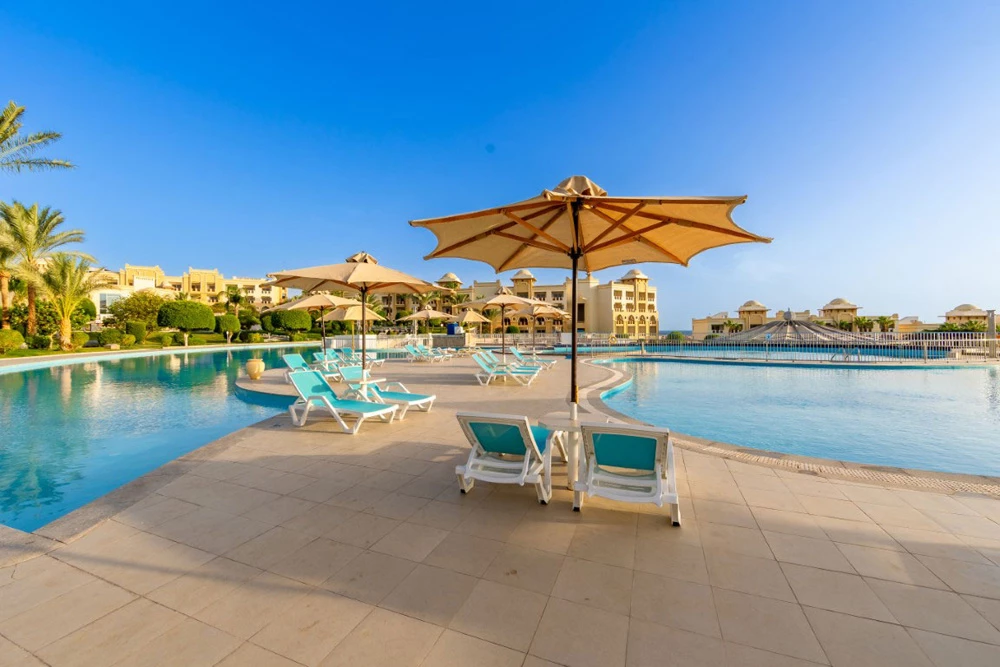 Hotel Serenity Alpha Beach i Hurghada, Egypt - Billede 2