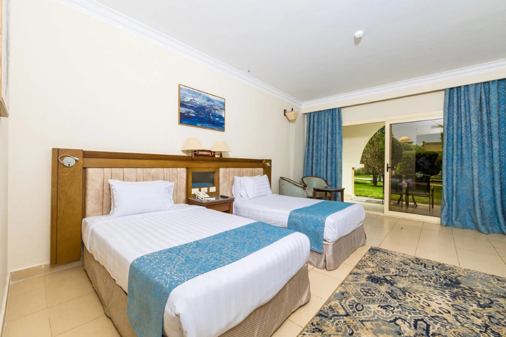 Hotel Serenity Alpha Beach i Hurghada, Egypt - Billede 42
