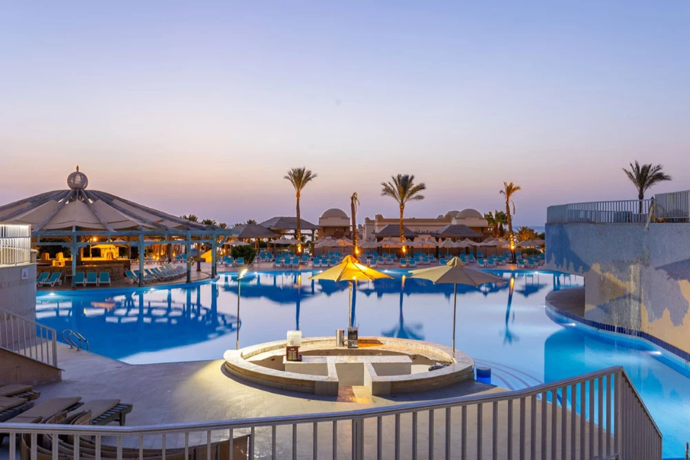 Hotel Serenity Alpha Beach i Hurghada, Egypt - Billede 13