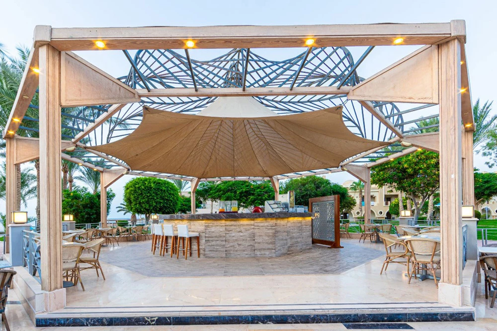 Hotel Serenity Alpha Beach i Hurghada, Egypt - Billede 20