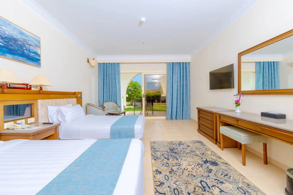 Hotel Serenity Alpha Beach i Hurghada, Egypt - Billede 44