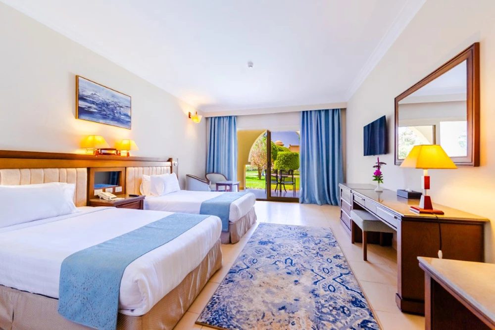 Hotel Serenity Alpha Beach i Hurghada, Egypt - Billede 45