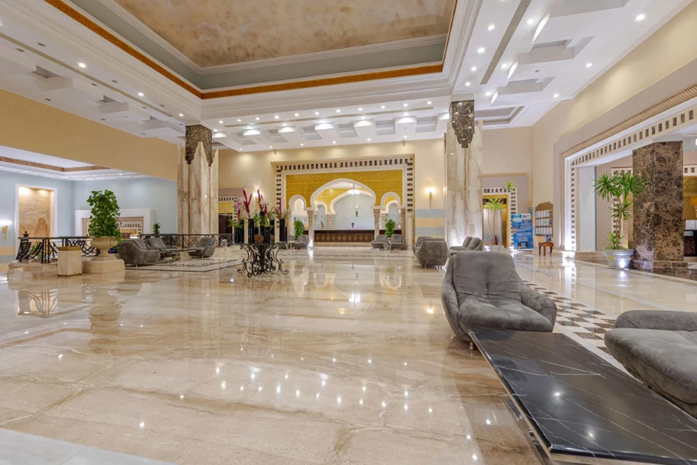 Hotel Serenity Alpha Beach i Hurghada, Egypt - Billede 27