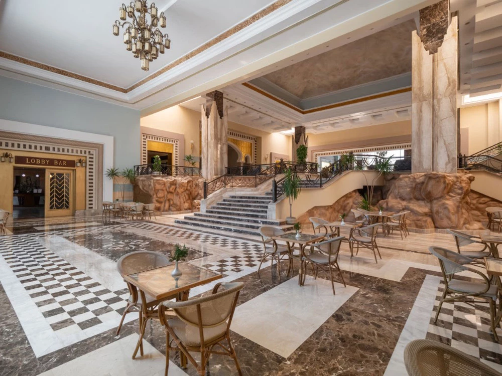 Hotel Serenity Alpha Beach i Hurghada, Egypt - Billede 23