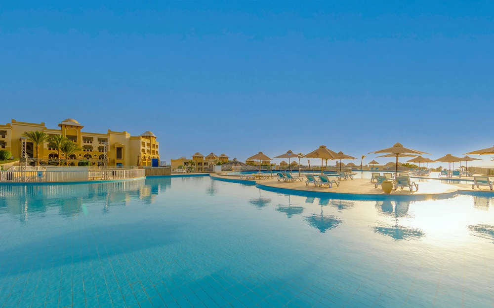 Hotel Serenity Alpha Beach i Hurghada, Egypt - Billede 4