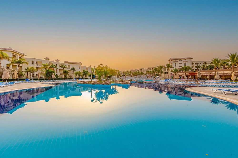 Hotel Serenity Alpha Beach i Hurghada, Egypt - Billede 5